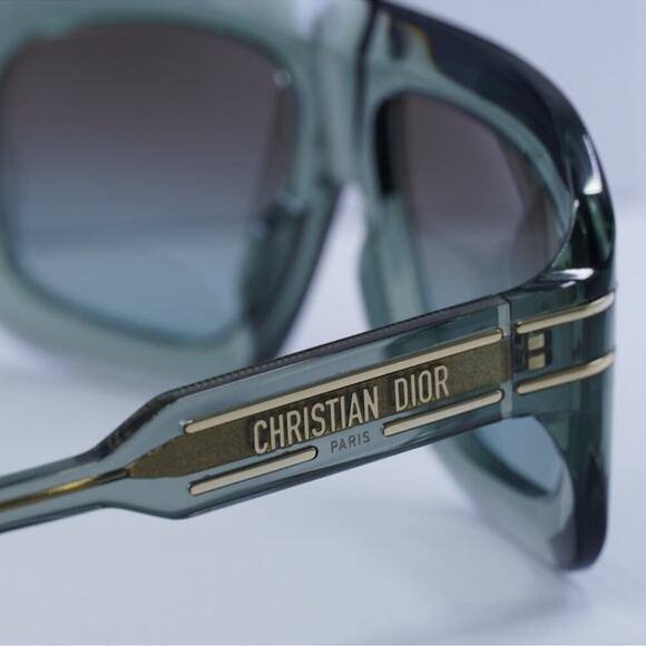 New! Dior Sunglasses DiorSignature M1U 55F2, Authentic - Picture 7 of 13